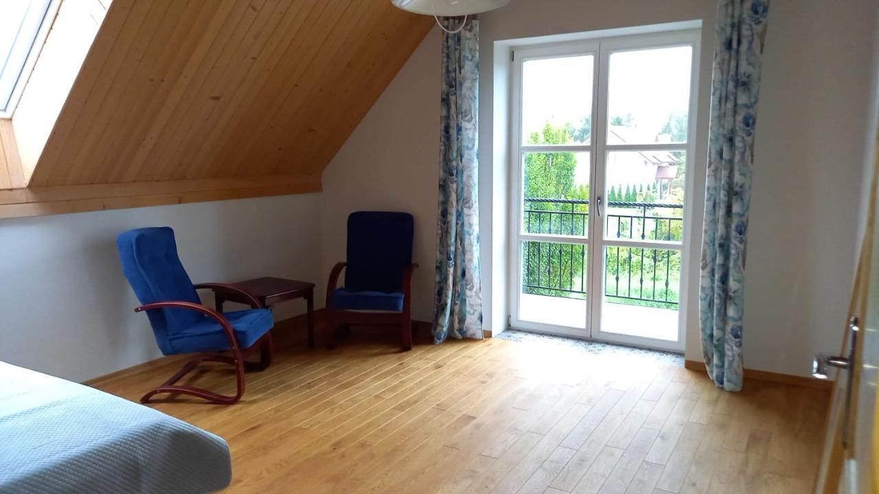 U Janciow Villa Krakkó Kültér fotó