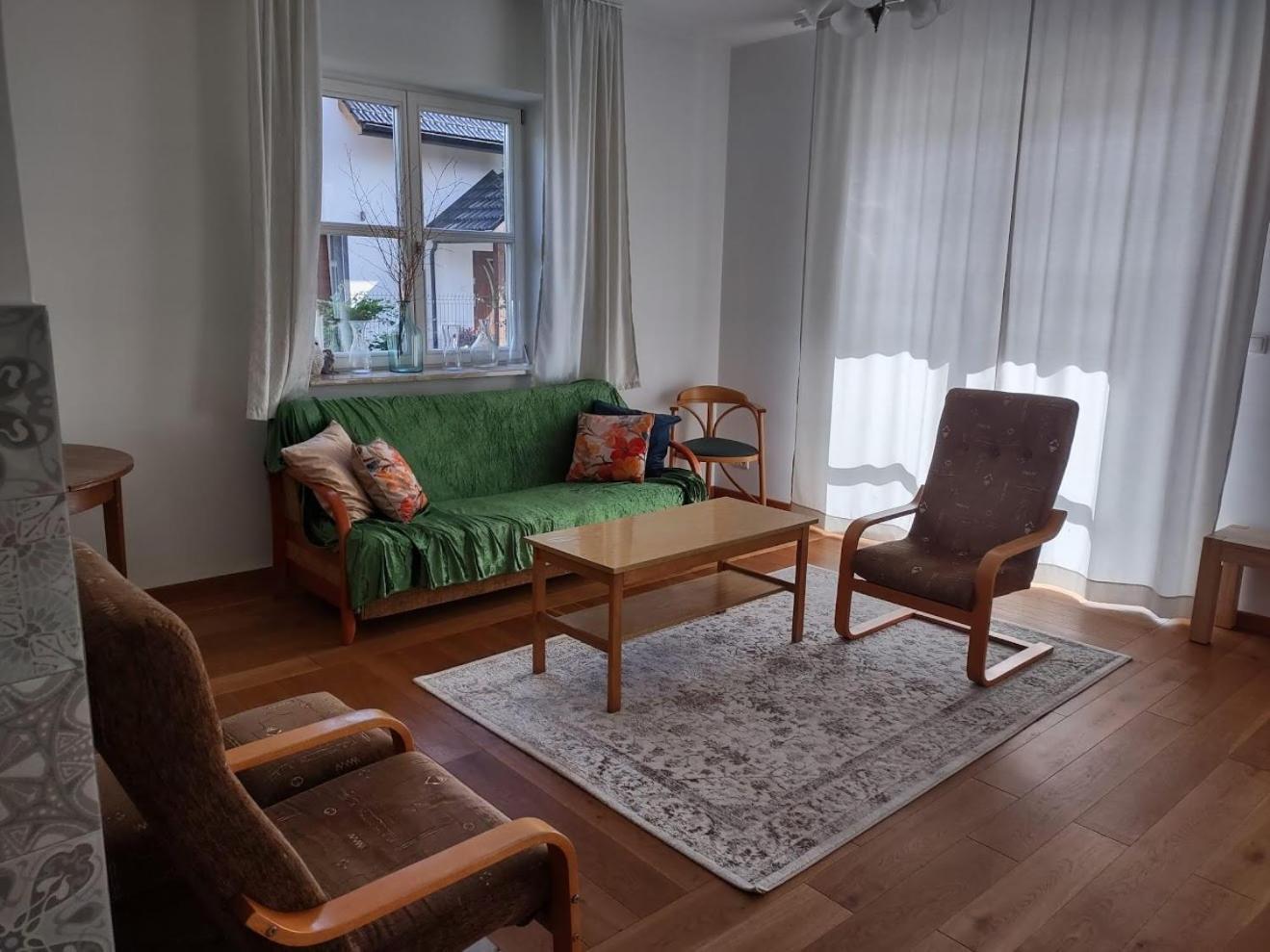 U Janciow Villa Krakkó Kültér fotó